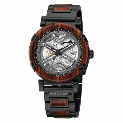 Reloj Mecánico Automático para Hombre de Precisión Total - Image 25