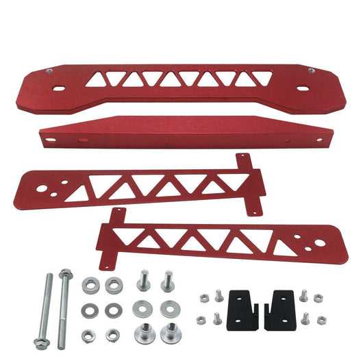 Kit de Varillas de Control y Brazo Fantasma para Subchasis Trasero de Automóvil - Image 7