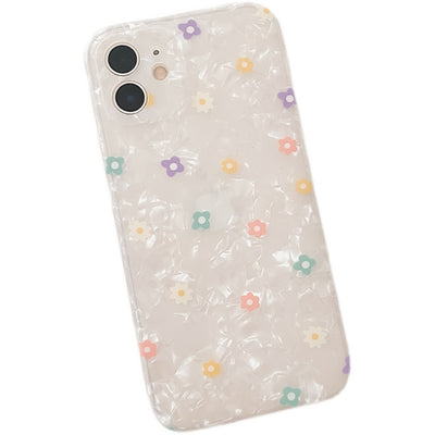 Funda Floral para Teléfono con Protección Total - Image 5