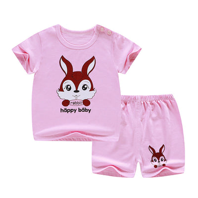 Conjunto de Shorts de Algodón para Niños - Image 31