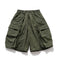 Pantalones Deportivos Cargo Multibolsillos para Hombre