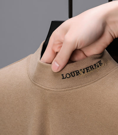 Camisa Térmica Reversible de Cuello Alto y Manga Larga - Image 12
