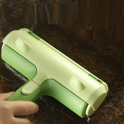 Limpiador de Pelo para Mascotas con Cerdas de Plástico Resistente - Image 6