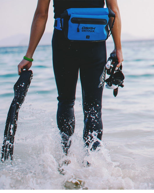 Riñonera Impermeable para Ciclismo, Pesca y Deportes Outdoor - Image 12