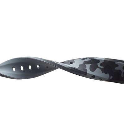 Correa de Silicona Camuflaje con Hebilla Plana Universal - Image 11