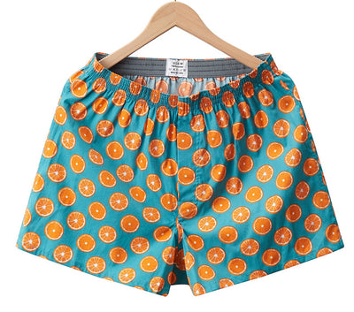 Pantalones Casuales de Algodón Estampado a Cuadros - Corte Holgado y Transpirable - Image 6