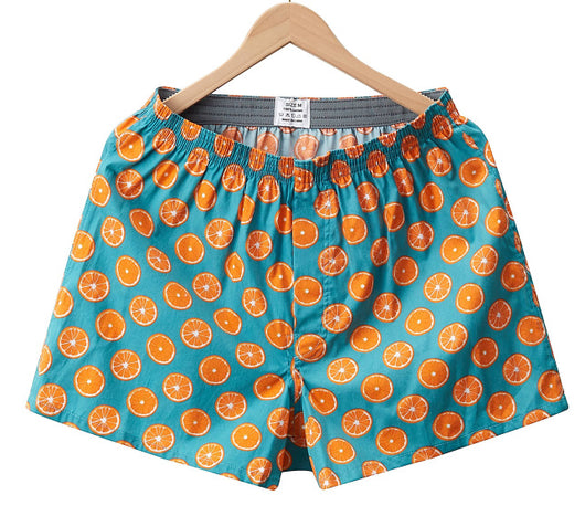 Pantalones Casuales de Algodón Estampado a Cuadros - Corte Holgado y Transpirable - Image 6