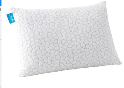 Almohada Refrescante de Gel con Espuma Viscoelástica y Tela Ice Silk - Image 9