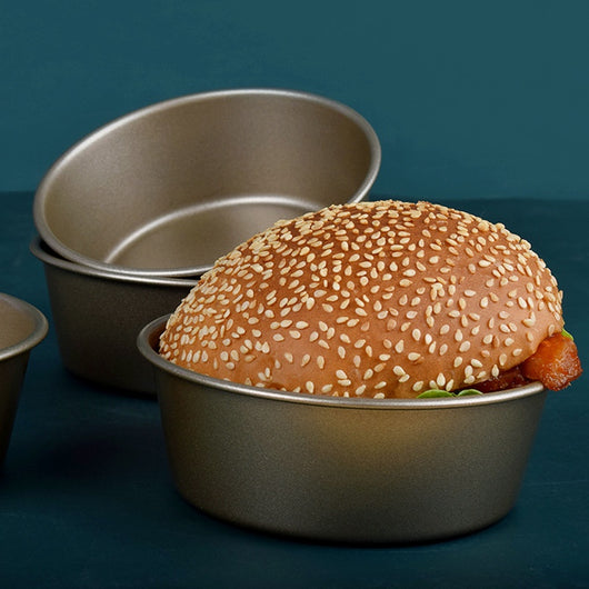 Molde Antiadherente para Tartas de Queso y Hamburguesas - Image 3