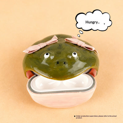Funda Premium para Audífonos Artesanal Ugly Frog - Image 7
