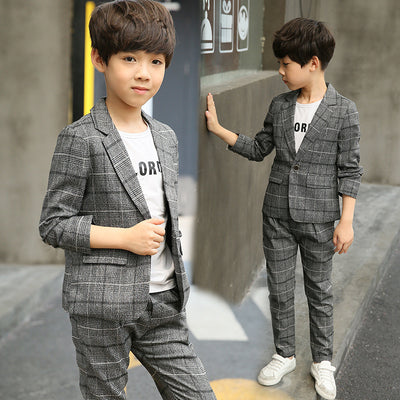 Traje Casual Infantil para Niño - Conjunto Elegante - Image 4