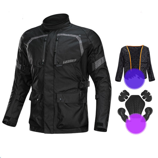 Chaqueta Impermeable Transpirable Resistente a Caídas - Image 5