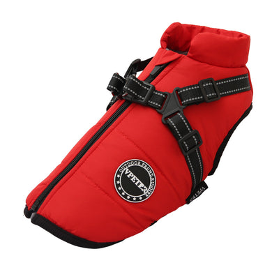 Ropa Térmica Multicolor para Mascotas - Abrigo Personalizado - Image 16