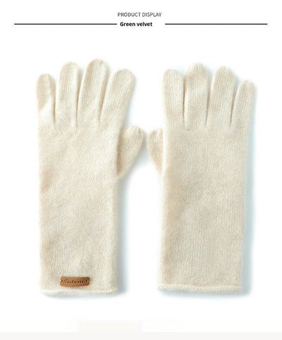 Guantes Térmicos de Cachemira Unisex para Invierno - Impermeables y Resistentes al Viento - Image 17