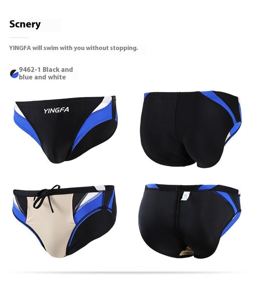 Bóxer de Natación Yingfa Profesional para Niños y Adolescentes - Image 18