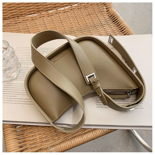 Bolso Bandolera Retro Minimalista para Mujer - Image 22