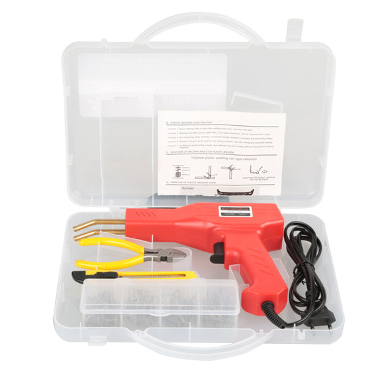 Máquina de Soldadura Plástica para Reparación de Parachoques Automotrices - Image 6
