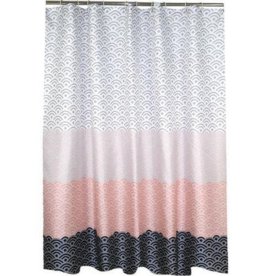 Cortina de Baño Impermeable Antimoho - Privacidad y Durabilidad - Image 2