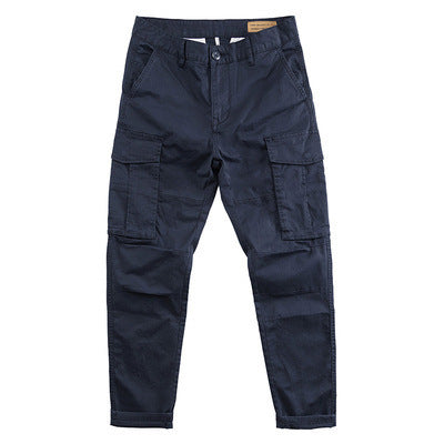 Pantalones de Protección Laboral Multibolsillos para Hombre - Image 16