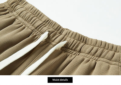 Conjunto Deportivo Hombre Verano Seda Helada Ligero Cómodo - Image 28