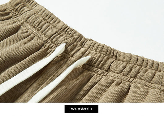 Conjunto Deportivo Hombre Verano Seda Helada Ligero Cómodo - Image 28