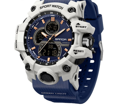 Reloj Deportivo Impermeable para Estudiantes - Diseño Moderno y Resistente - Image 11