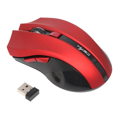 Ratón Inalámbrico 2.4G para Oficina y Negocios - Image 8