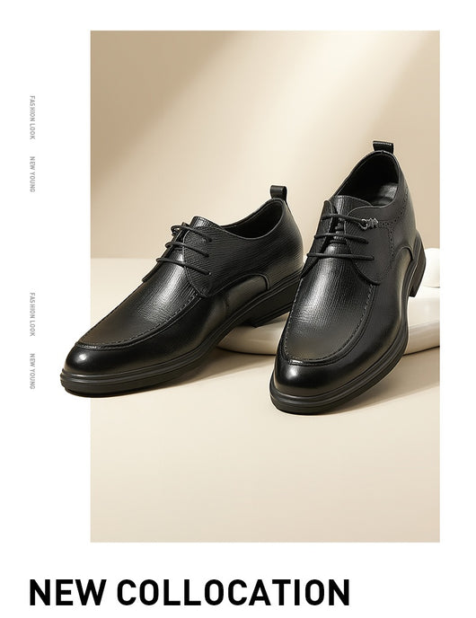 Zapatos de Cuero Suave British para Hombre - Calzado Formal Ejecutivo Premium - Image 14