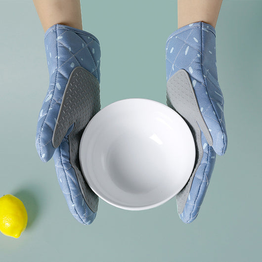 Guantes de Cocina Resistentes al Calor - Image 6
