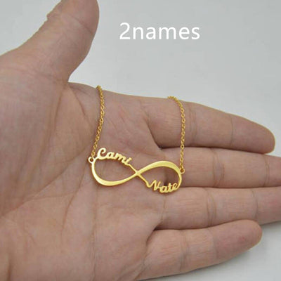 Dije Infinito Personalizado - Image 13