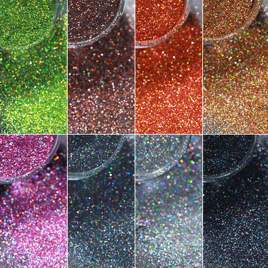 Polvo Brillo Aurora Magic para Uñas - Image 24