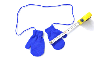 Guantes Tejidos Cálidos con Diseño Adorable para Niños - Image 4