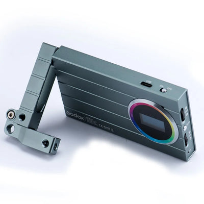 Luz RGB Portátil para Fotografía - Efectos de Color Completo - Image 17