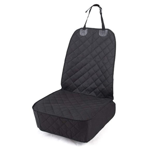 Cojín Impermeable para Mascotas en Auto - Cama de Viaje Copiloto