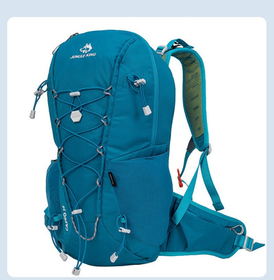 Mochila de Senderismo Plegable con Cierre de Seguridad y Gran Capacidad - Image 9