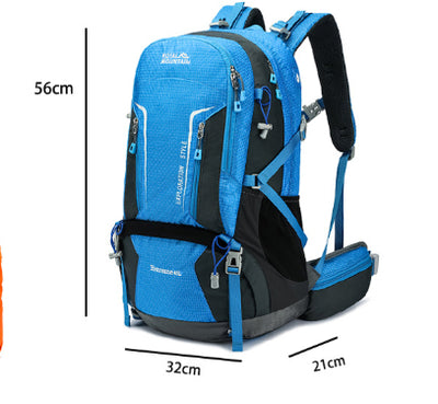 Mochila de Campamento Impermeable de Gran Capacidad - Image 6