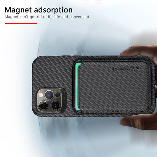 Funda Protectora con Soporte Magnético para Tarjetas - Image 9