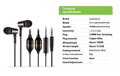 Auriculares Inalámbricos con Micrófono y Protección Radiológica - Image 10