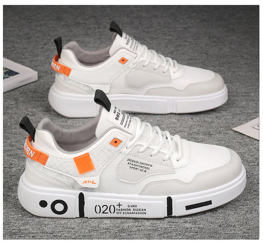Tenis Casuales Deportivos para Estudiantes - Estilo Simple - Image 15