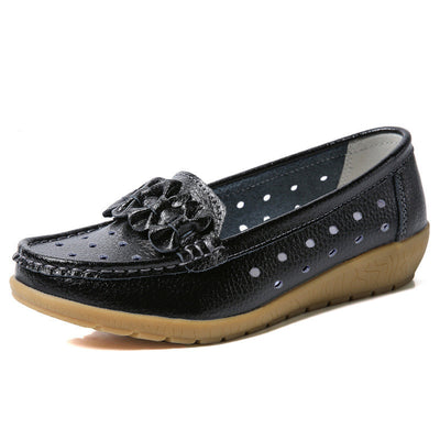 Zapatos Cómodos para Mamá Flat Peas - Image 15