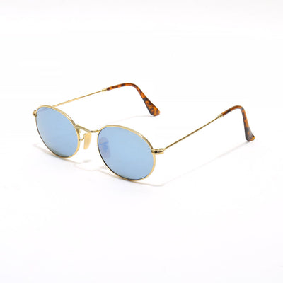 Gafas de Sol Ovaladas Retro - Estilo Vintage Clásico - Image 19