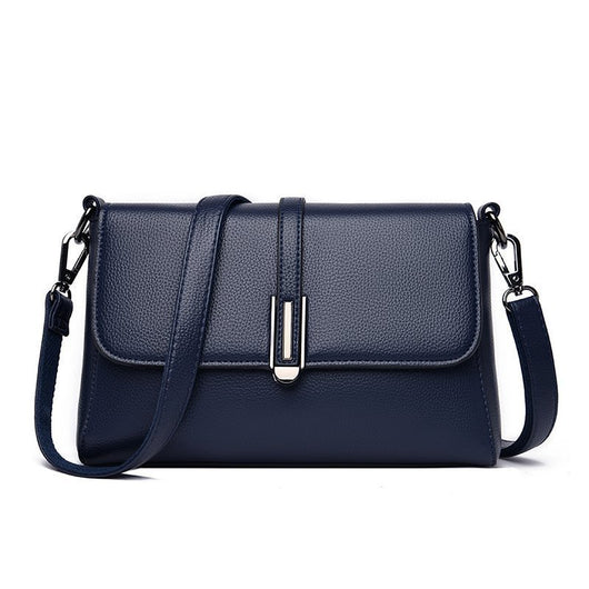 Bolso Bandolera de Microfibra PU Casual para Mujer - Image 9