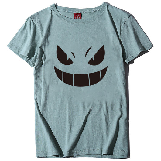Camiseta Unisex Estampado Artístico Talla Grande para Hombre y Mujer - Image 17