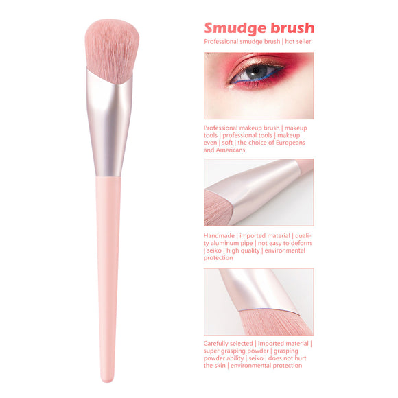 Brocha de Difuminado de Dedo Único para Sombras