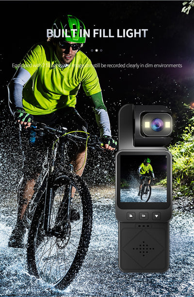 Cámara Deportiva Portátil para Aventuras al Aire Libre - Image 7