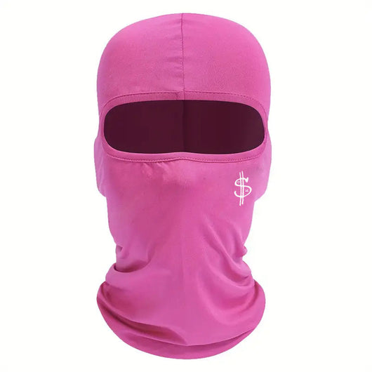 Cobertor Facial Deportivo para Ciclismo con Diseño Estampado - Image 5