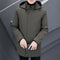 Abrigo de Algodón Trendy - Chaqueta Perfecta para Otoño e Invierno