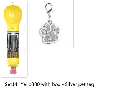 Bebedero Multifuncional para Perros Portátil - Image 35