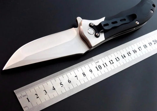 Cuchillo Multiusos para Camping y Uso Doméstico - Image 7