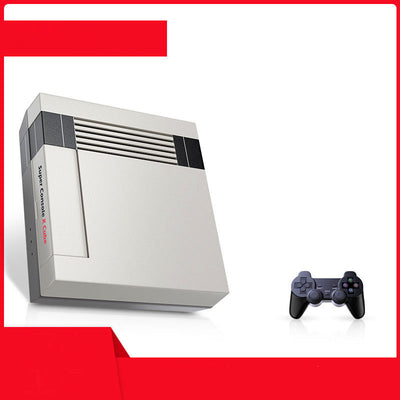 Consola Retro Clásica Roja y Blanca con 620 Juegos Integrados - Image 3